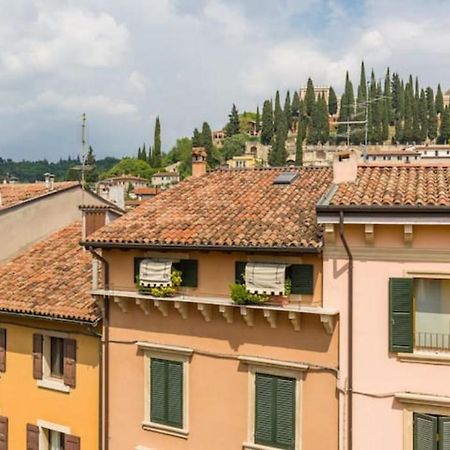 Apartmán Luxury Design Apt With Amazing View Verona Exteriér fotografie
