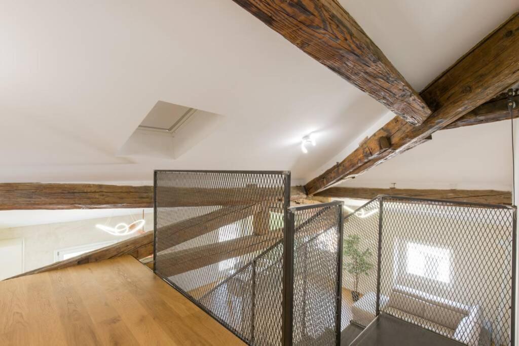 Apartmán Luxury Design Apt With Amazing View Verona Exteriér fotografie