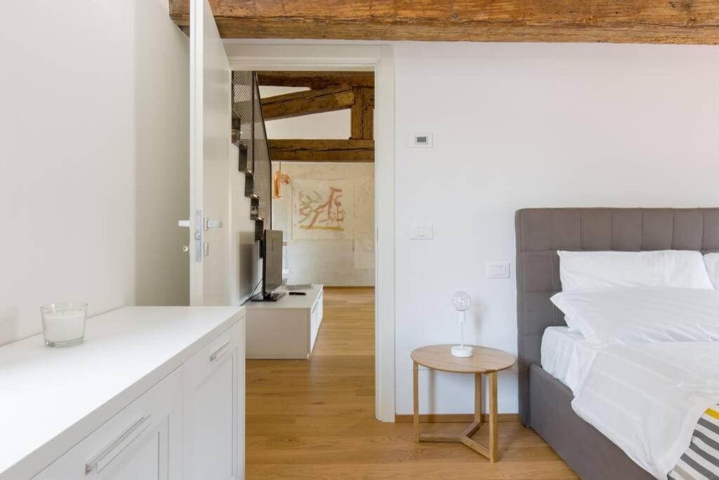 Apartmán Luxury Design Apt With Amazing View Verona Exteriér fotografie