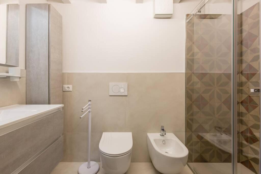 Apartmán Luxury Design Apt With Amazing View Verona Exteriér fotografie