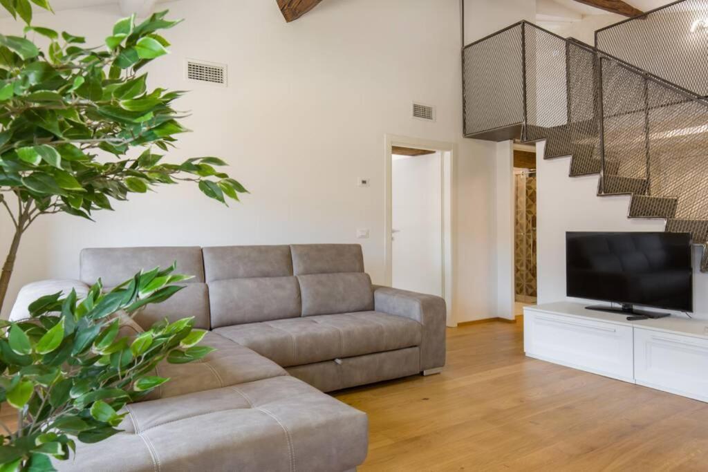 Apartmán Luxury Design Apt With Amazing View Verona Exteriér fotografie