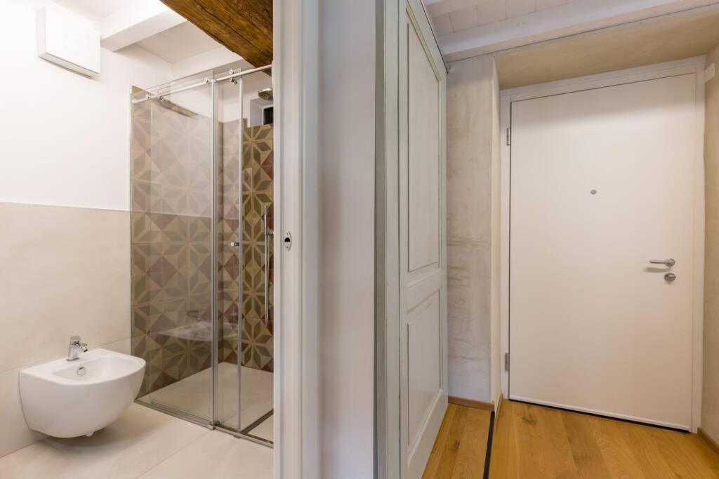 Apartmán Luxury Design Apt With Amazing View Verona Exteriér fotografie