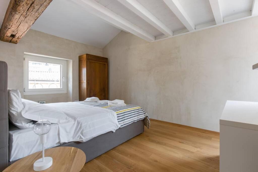 Apartmán Luxury Design Apt With Amazing View Verona Exteriér fotografie