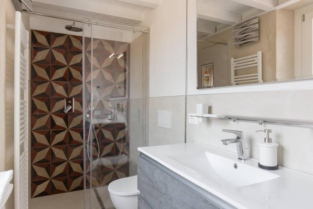Apartmán Luxury Design Apt With Amazing View Verona Exteriér fotografie