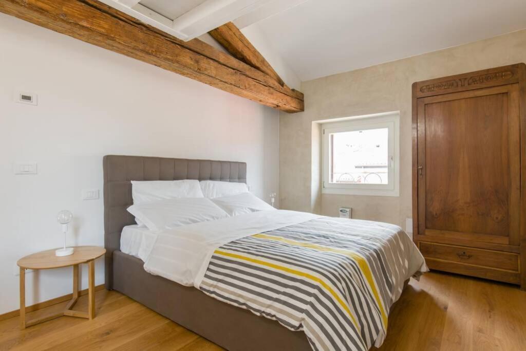 Apartmán Luxury Design Apt With Amazing View Verona Exteriér fotografie